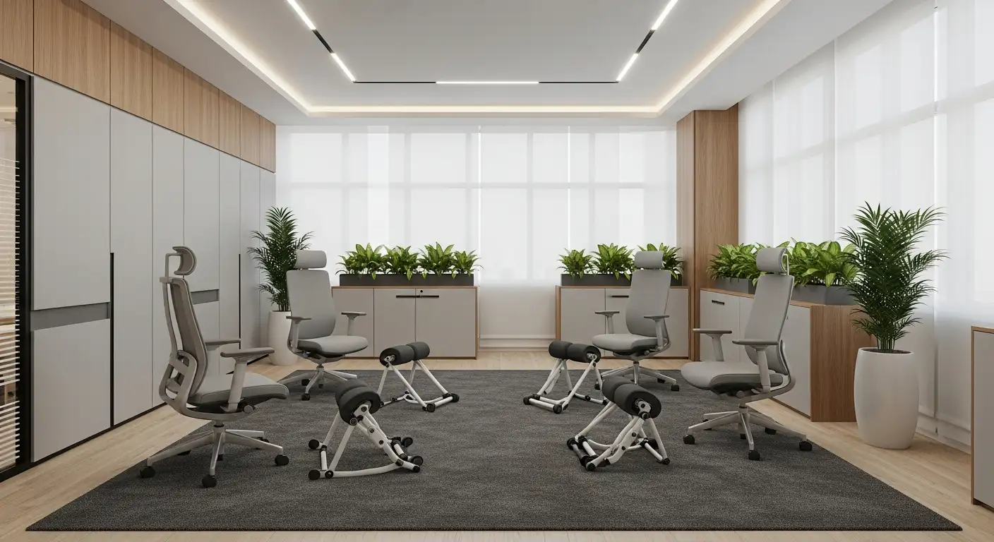 Stretch Breaks That Support Joint Comfort Throughout The Day