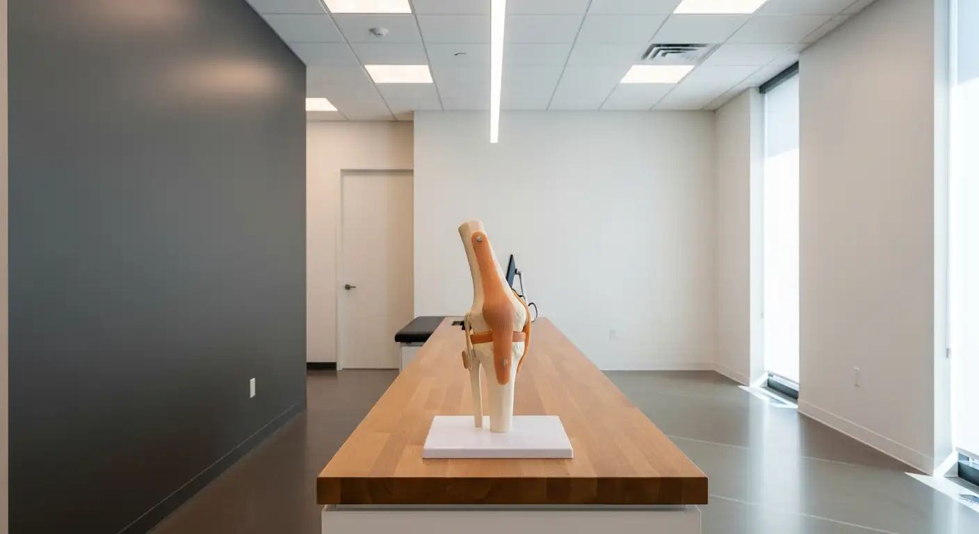 Regaining Strength After Non-Surgical Knee Treatment